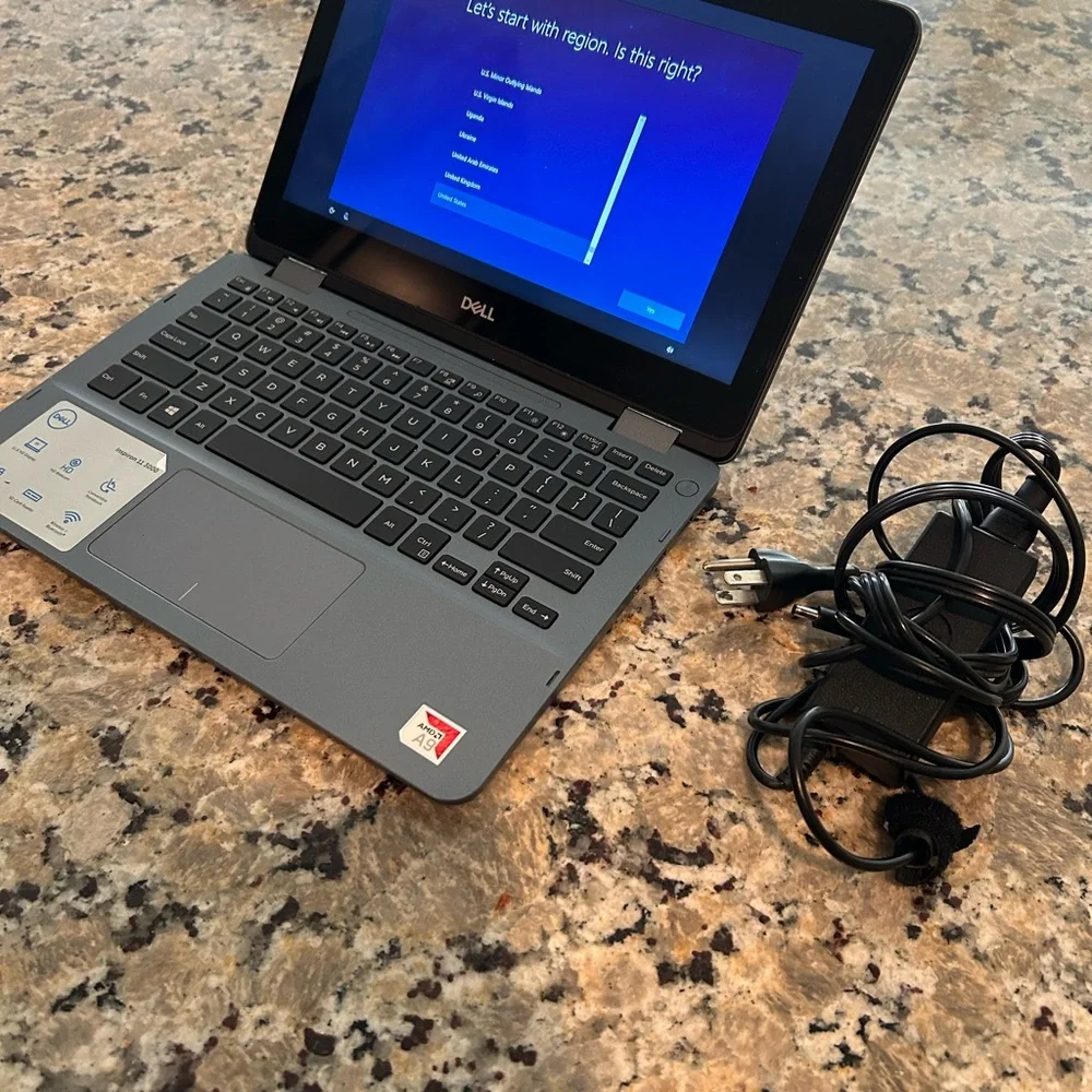 Dell Inspiron 11 3000 2-in-1 touchscreen